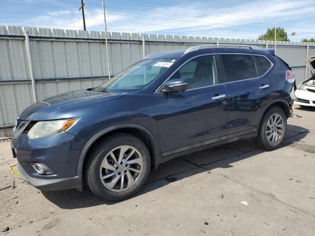 NISSAN ROGUE S 2015 5n1at2mt2fc785071