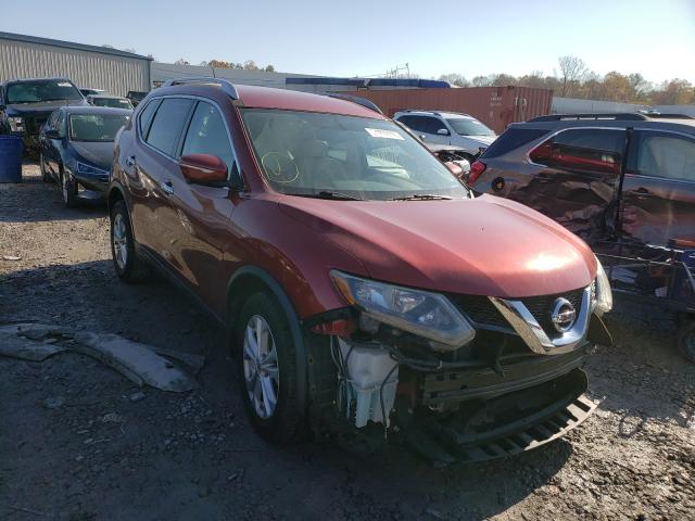 NISSAN ROGUE S 2015 5n1at2mt2fc786351