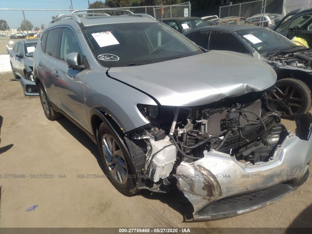 NISSAN ROGUE 2015 5n1at2mt2fc793297