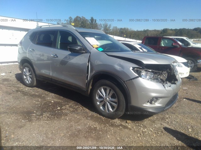 NISSAN ROGUE 2015 5n1at2mt2fc798550