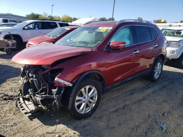 NISSAN ROGUE 2015 5n1at2mt2fc803665