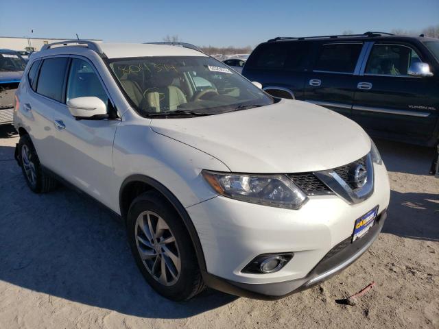 NISSAN ROGUE S 2015 5n1at2mt2fc804394