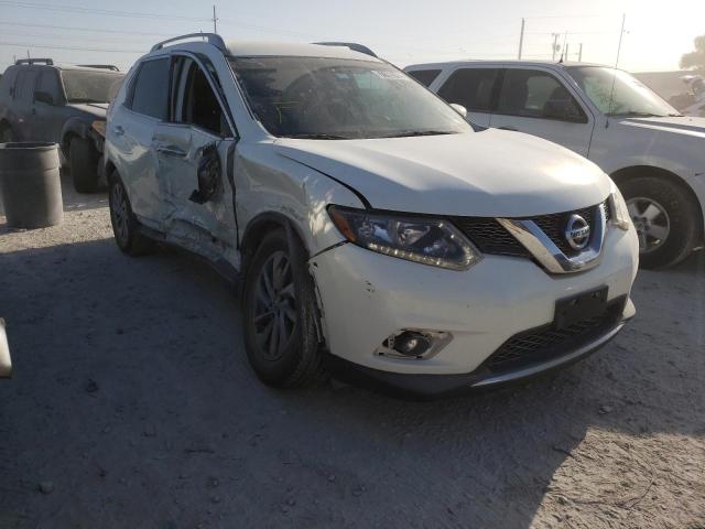 NISSAN ROGUE S 2015 5n1at2mt2fc805433