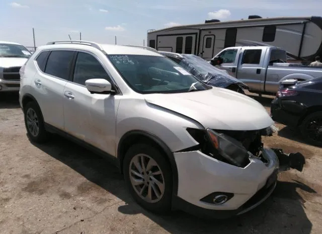 NISSAN ROGUE 2015 5n1at2mt2fc807697