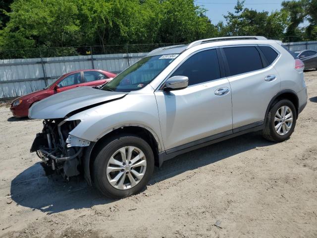 NISSAN ROGUE S 2015 5n1at2mt2fc809644