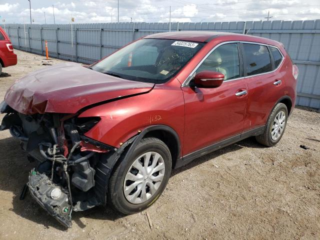 NISSAN ROGUE 2015 5n1at2mt2fc812978