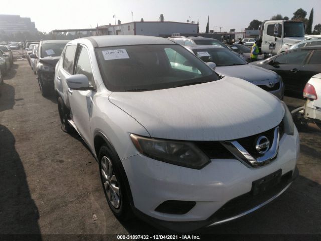 NISSAN ROGUE 2015 5n1at2mt2fc819686