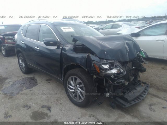 NISSAN ROGUE 2015 5n1at2mt2fc832924