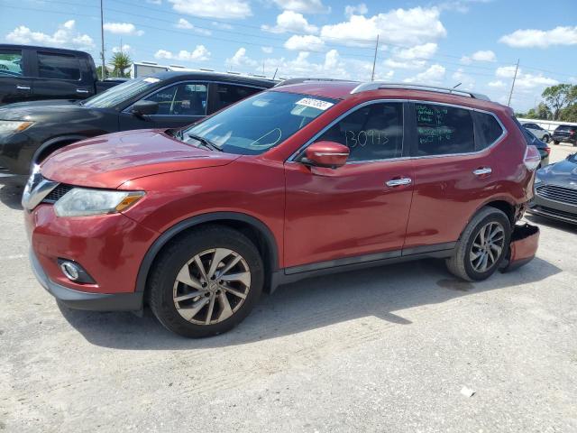 NISSAN ROGUE S 2015 5n1at2mt2fc834222