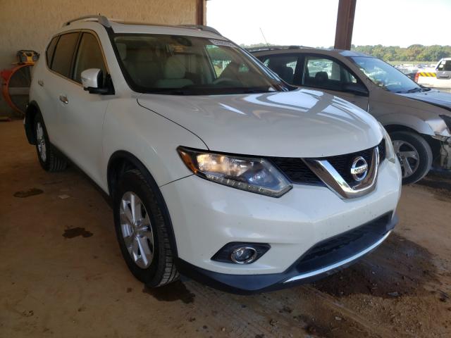 NISSAN ROGUE 2015 5n1at2mt2fc835452