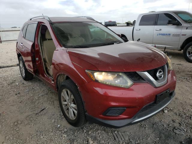 NISSAN ROGUE S 2015 5n1at2mt2fc839615