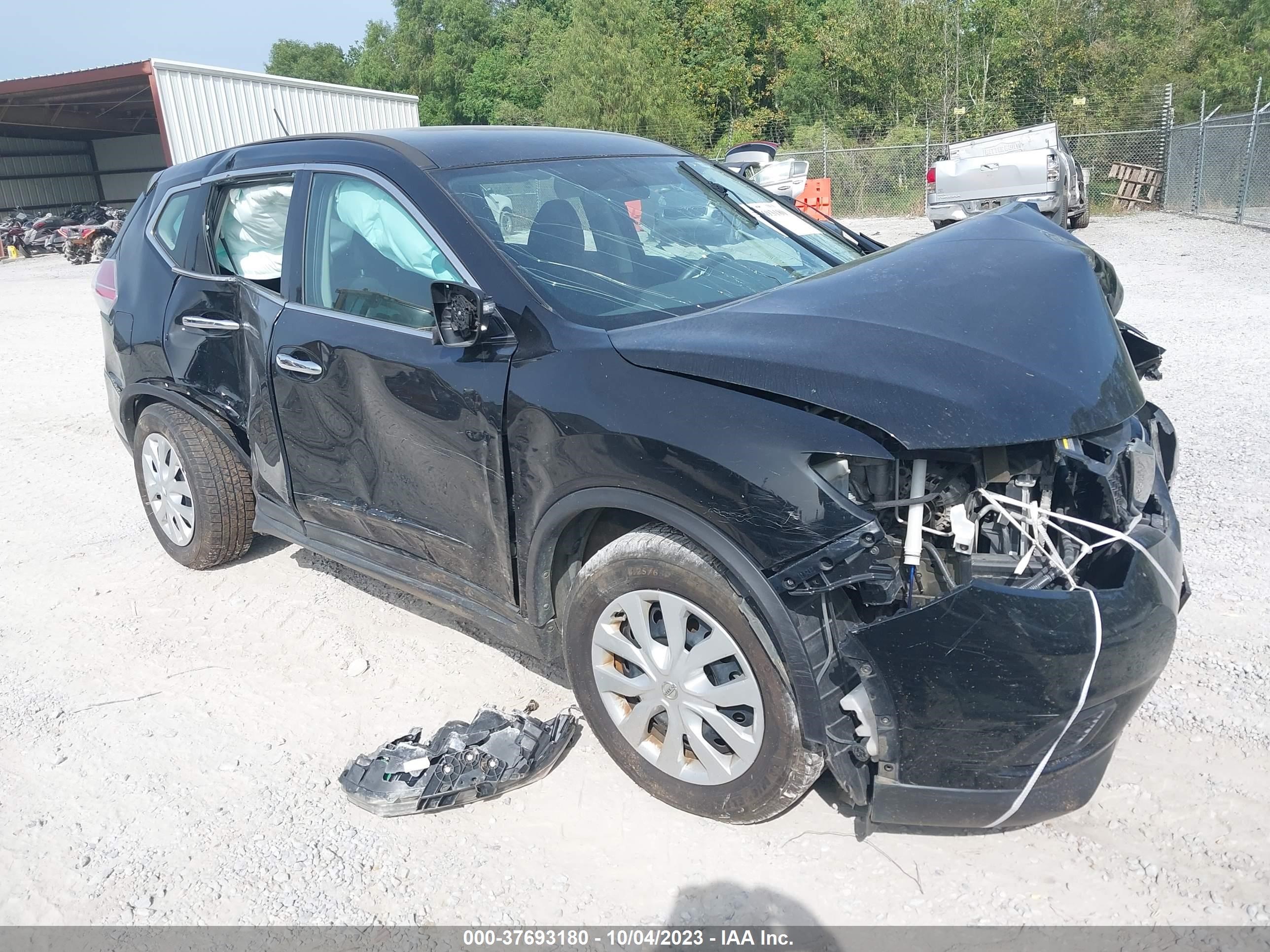 NISSAN ROGUE 2015 5n1at2mt2fc840439