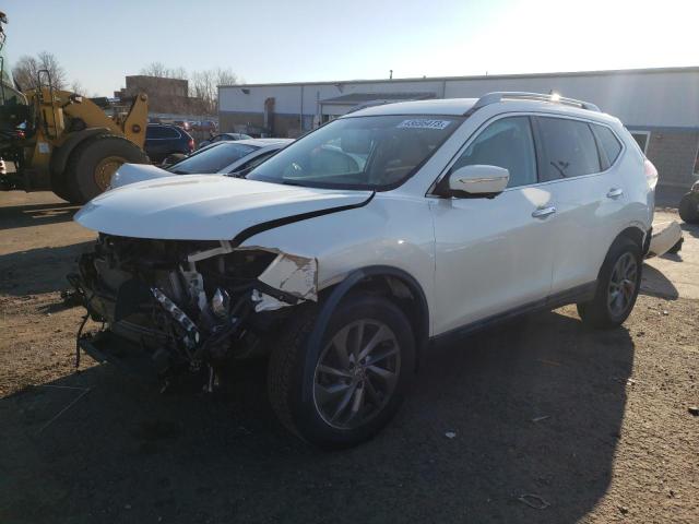 NISSAN ROGUE S 2015 5n1at2mt2fc844328