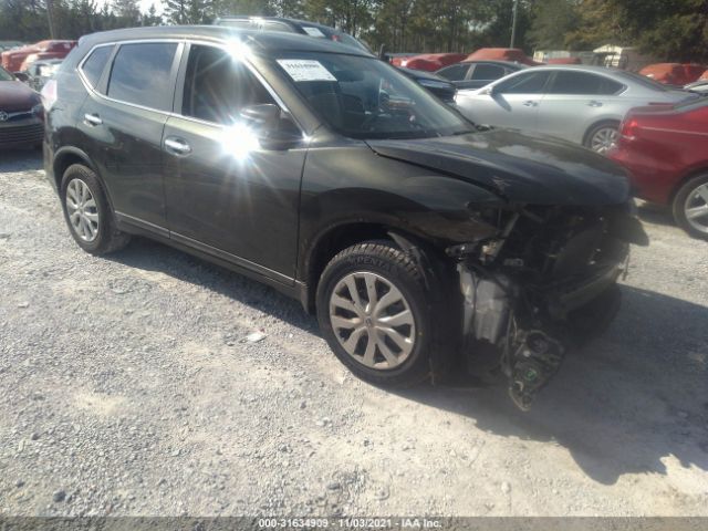 NISSAN ROGUE 2015 5n1at2mt2fc847875