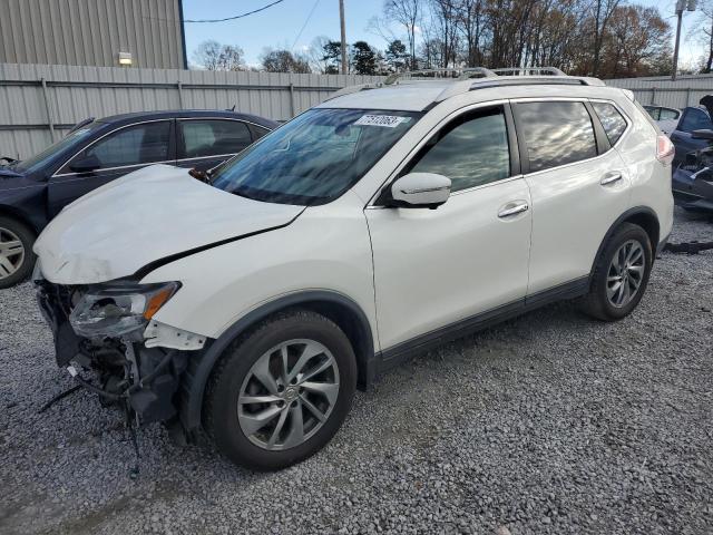 NISSAN ROGUE 2015 5n1at2mt2fc849335