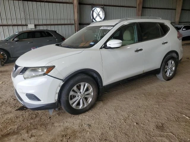 NISSAN ROGUE S 2015 5n1at2mt2fc850470