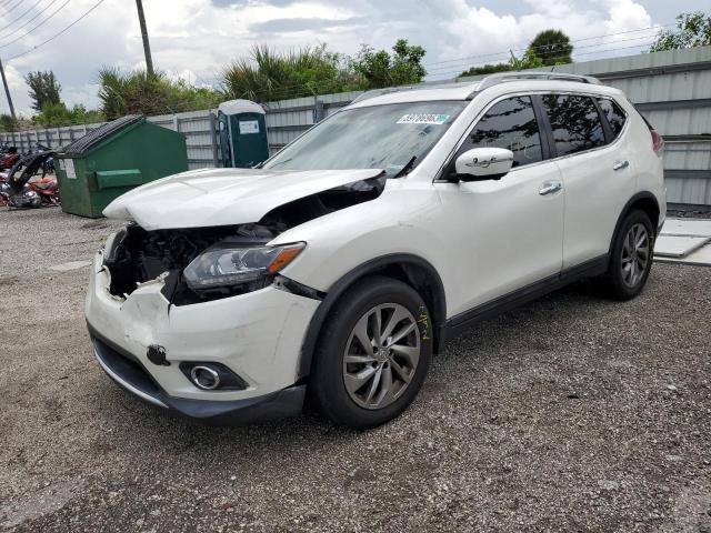 NISSAN ROGUE S 2015 5n1at2mt2fc851747