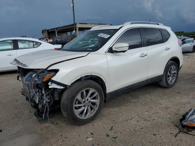 NISSAN ROGUE S 2015 5n1at2mt2fc853000