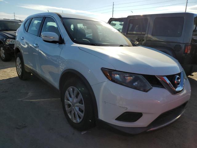 NISSAN ROGUE S 2015 5n1at2mt2fc855197