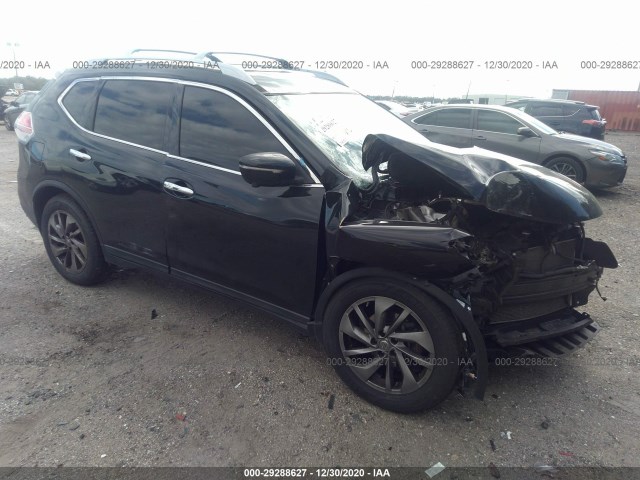 NISSAN ROGUE 2015 5n1at2mt2fc862960