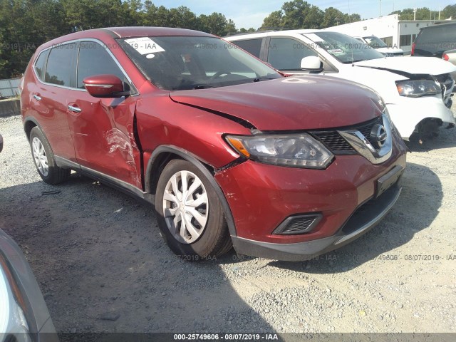 NISSAN ROGUE 2015 5n1at2mt2fc863039