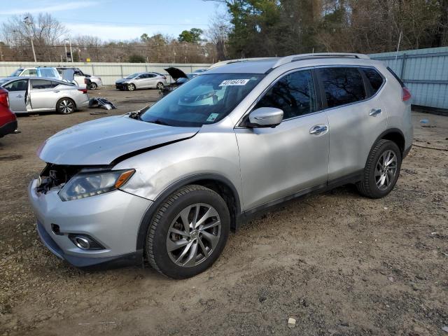 NISSAN ROGUE 2015 5n1at2mt2fc865325