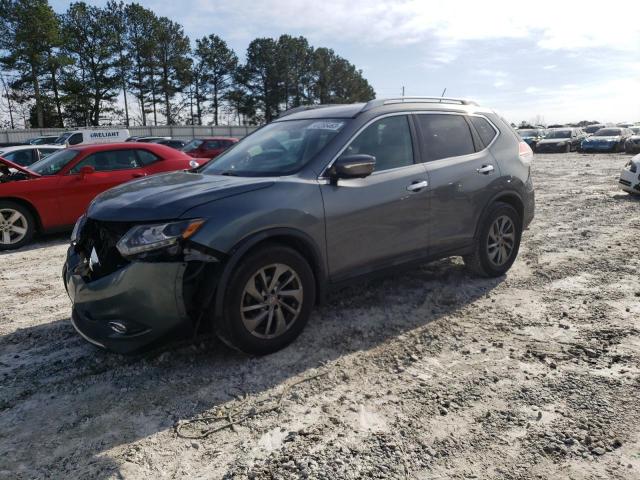 NISSAN ROGUE S 2015 5n1at2mt2fc866569