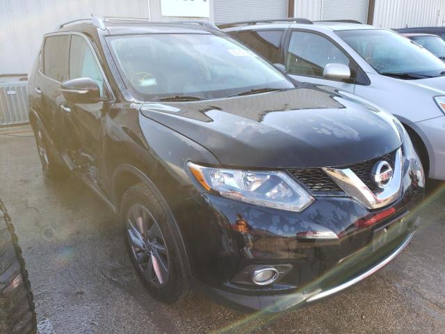 NISSAN ROGUE S 2015 5n1at2mt2fc876812