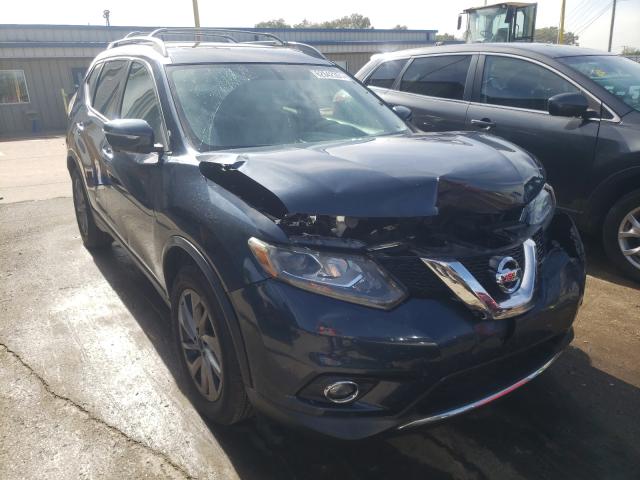 NISSAN ROGUE S 2015 5n1at2mt2fc877216