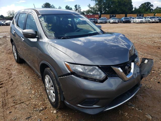 NISSAN ROGUE S 2015 5n1at2mt2fc877491