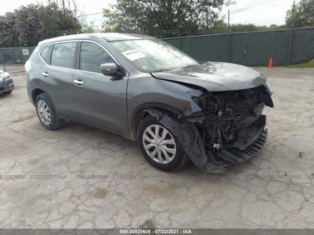 NISSAN ROGUE 2015 5n1at2mt2fc877569