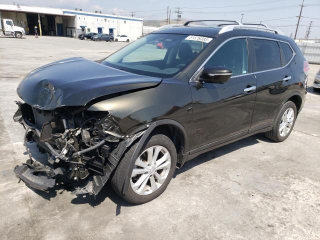 NISSAN ROGUE S 2015 5n1at2mt2fc878348