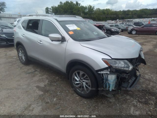 NISSAN ROGUE 2015 5n1at2mt2fc879970