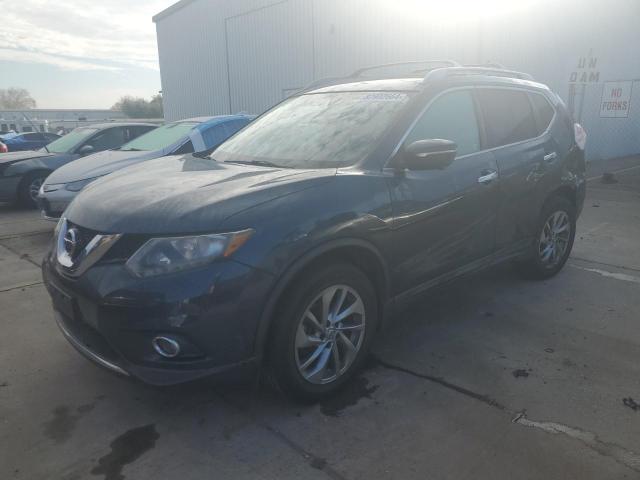 NISSAN ROGUE S 2015 5n1at2mt2fc883730