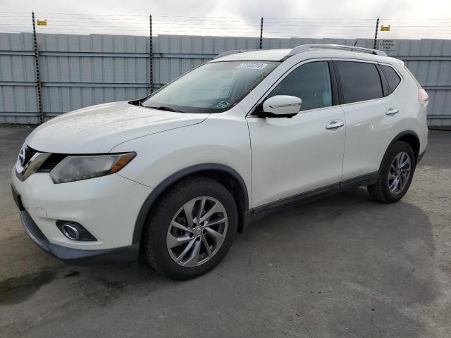 NISSAN ROGUE 2015 5n1at2mt2fc885719