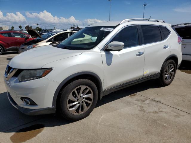 NISSAN ROGUE S 2015 5n1at2mt2fc891696