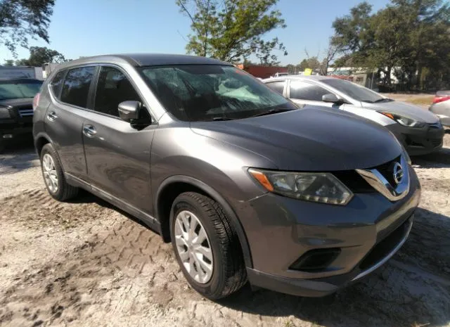 NISSAN ROGUE 2015 5n1at2mt2fc893769