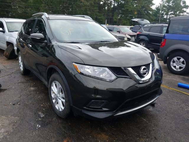 NISSAN ROGUE S 2015 5n1at2mt2fc893951