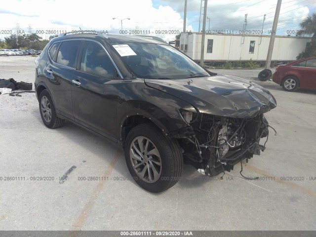 NISSAN ROGUE 2015 5n1at2mt2fc894078