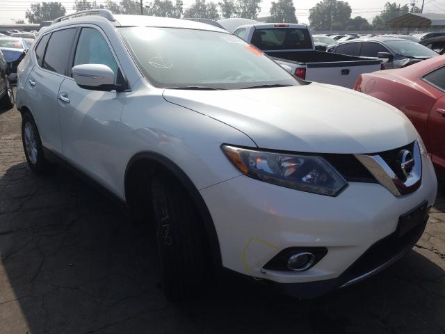 NISSAN ROGUE S 2015 5n1at2mt2fc894985