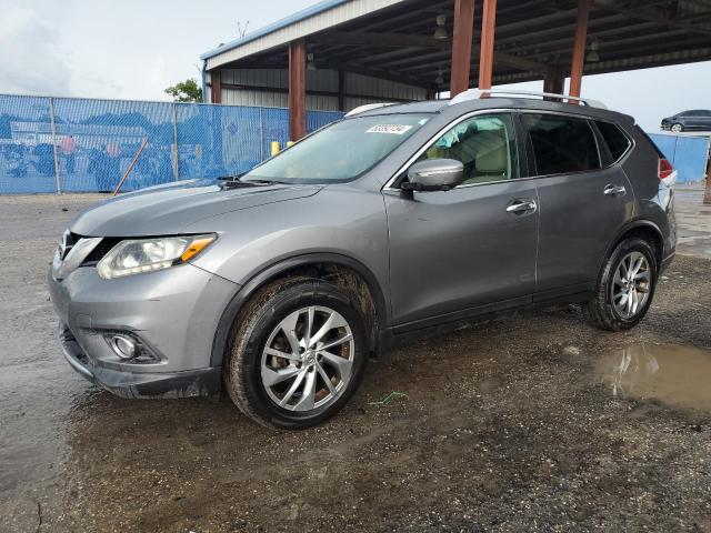 NISSAN ROGUE S 2015 5n1at2mt2fc895599