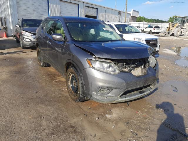 NISSAN ROGUE S 2015 5n1at2mt2fc896686