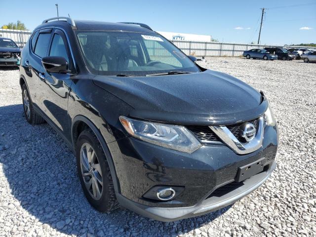 NISSAN ROGUE S 2015 5n1at2mt2fc897322