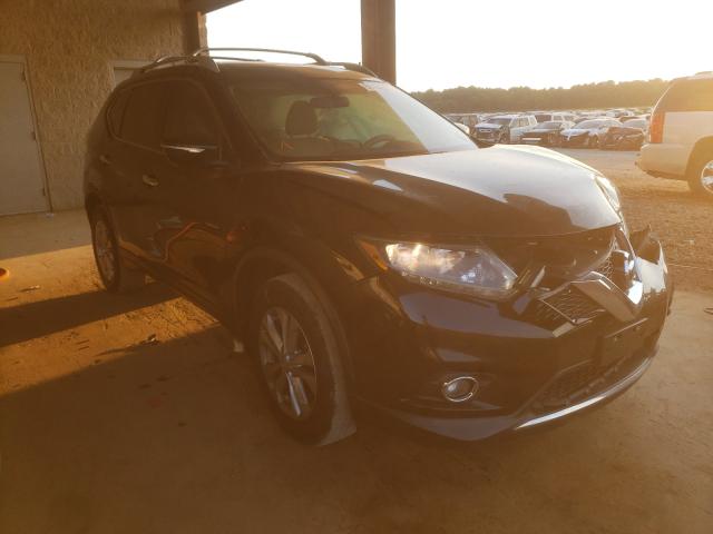 NISSAN ROGUE S 2015 5n1at2mt2fc897420