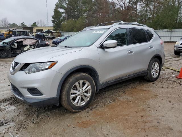 NISSAN ROGUE S 2015 5n1at2mt2fc899815