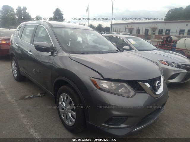 NISSAN ROGUE 2015 5n1at2mt2fc902132