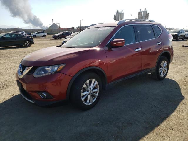 NISSAN ROGUE S 2015 5n1at2mt2fc904740