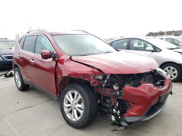 NISSAN ROGUE S 2015 5n1at2mt2fc905368