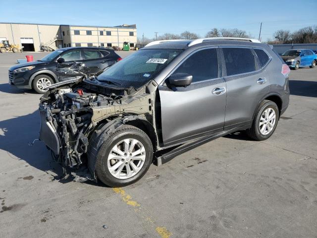 NISSAN ROGUE S 2015 5n1at2mt2fc911137