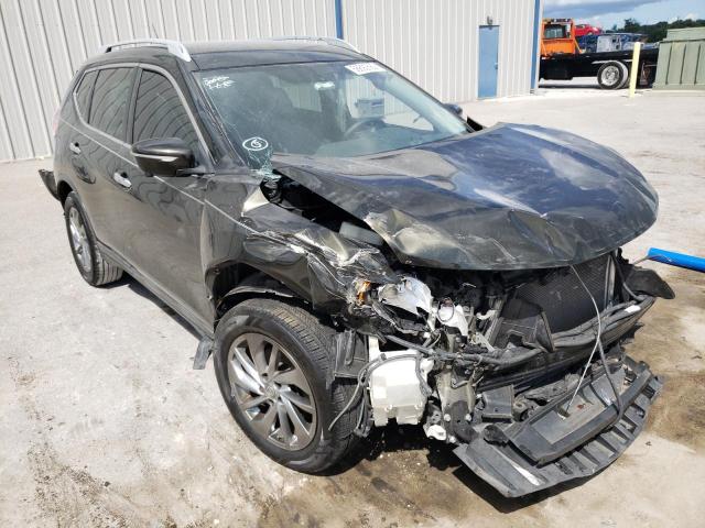 NISSAN ROGUE S 2015 5n1at2mt2fc911235